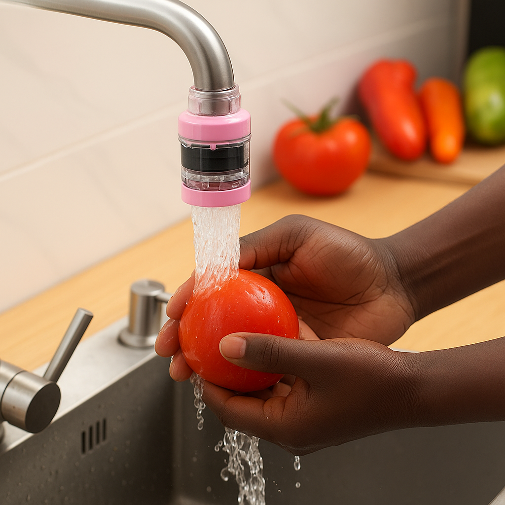 Mini Purificateur Robinet - Votre Eau Saine