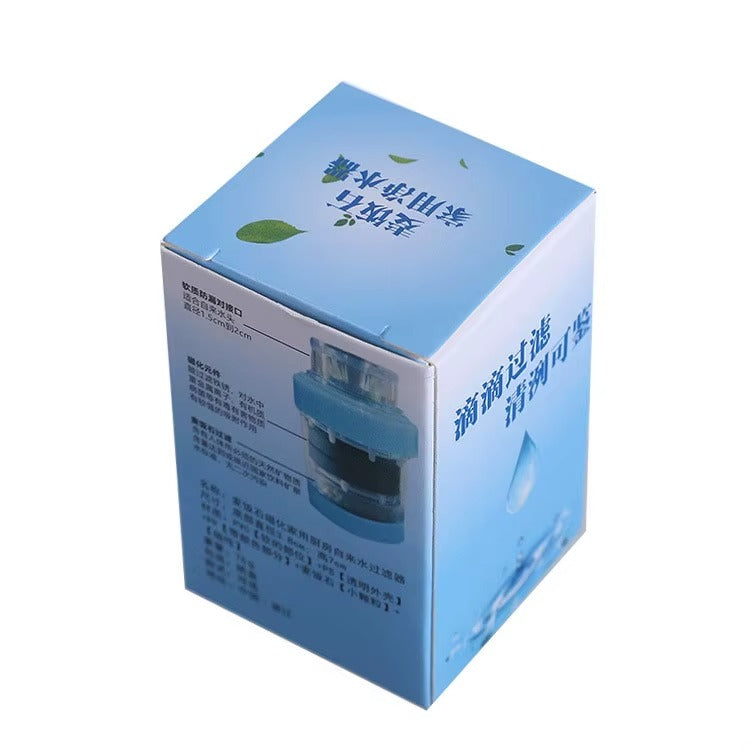 Mini Purificateur Robinet - Votre Eau Saine